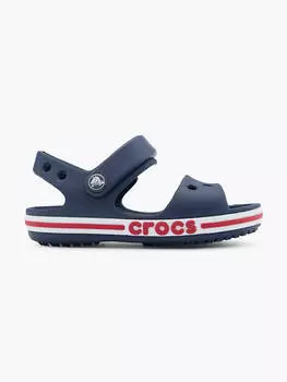 Кроксы сабо Crocs, синий