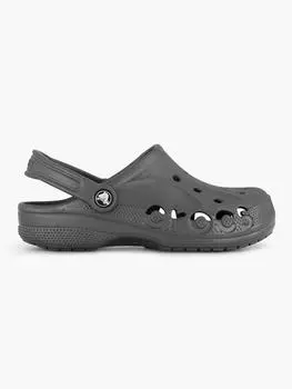 Кроксы сабо Crocs, темно-серый