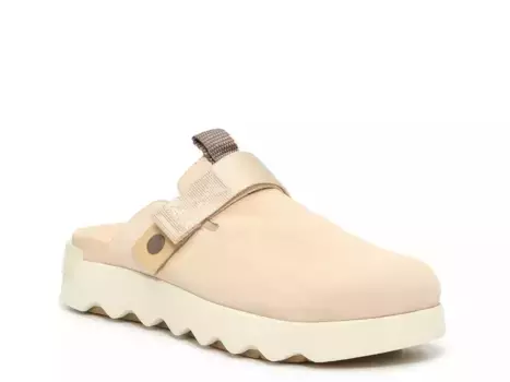 Кроксы Vibe Sorel, Beige