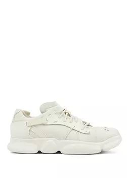 Krs белые мужские кроссовки Camper