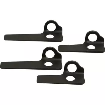 Крючки Bugaboo #5: Короткая, Средняя Black Diamond