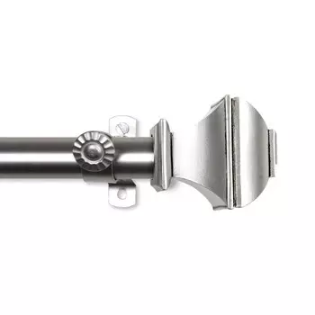 Крючки для крепления штор Astamoda, серебряный