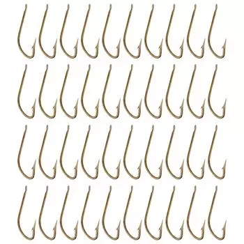 Крючок SN FLUORO WORMS CAPERLAN