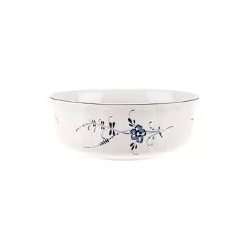 Круглая чаша Vieux Luxembourg Villeroy & Boch, белый