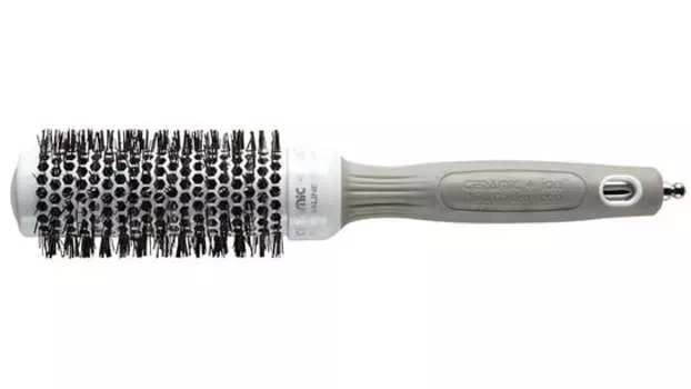 Круглая керамическая щетка с ионизацией 35 мм Olivia Garden, Ceramic-Ion