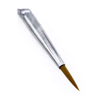 Круглая кисть №2 — Vegan Sable, Miniature Painting Accessories (Huge Miniatures)