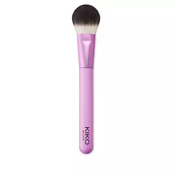 Круглая кисть для румян, 1 шт. Kiko Milano Smart brush