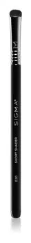 Круглая кисть для теней Sigma Beauty E20 Short Shader Brush