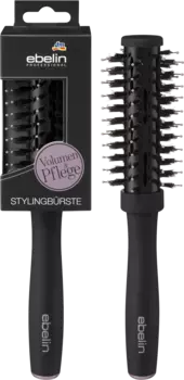Круглая кисть профессиональная кисть для укладки 1 шт. ebelin