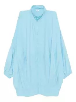 Круглая куртка Abra, синий