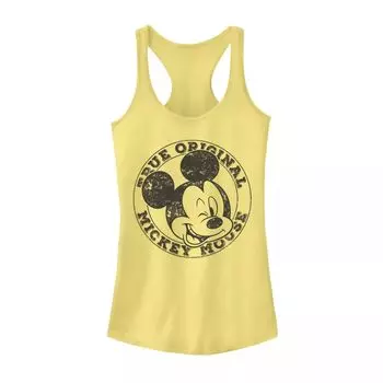 Круглая майка Disney's Mickey Mouse & Friends True Original Licensed Character