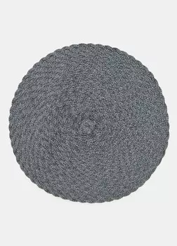 Круглая подставка Croff, серый