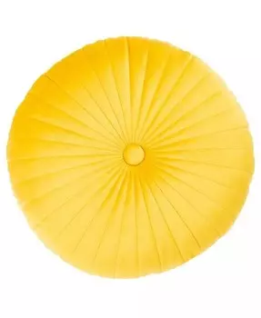 Круглая подушка Vallory 16 дюймов Safavieh, зеленый