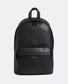 Круглая повседневная сумка Calvin Klein, черный