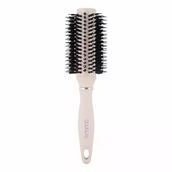 Круглая щетка для волос body tools small round hairbrush Douglas Collection, количество 1 шт.