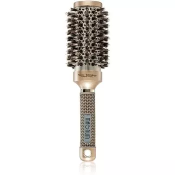 Круглая щетка для волос Magnum Feel The Style с нанотехнологией — средняя 43 мм