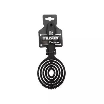 Круглая спиральная расческа с узором Наска Muster