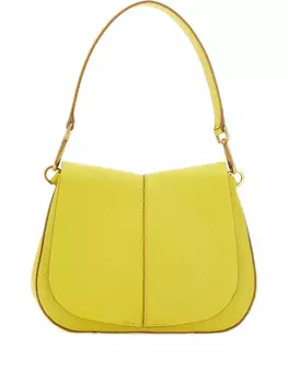Круглая сумка через плечо Helena GIANNI CHIARINI, желтый
