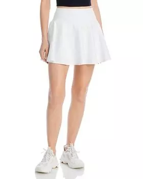 Круглая юбка Spacedye Hot Shot Beyond Yoga, цвет White