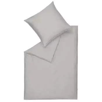 Круглогодичное постельное белье washedcotton Esprit, серый