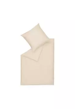 Круглогодичное постельное белье WASHEDCOTTON Esprit, бежевый