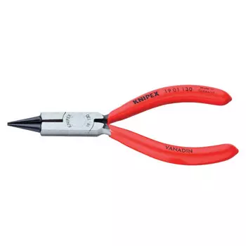 Круглогубцы KNIPEX с режущим отверстием 19 01 130