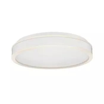 Круглые дизайнерские купольные светильники - белые - IP20 - 24 Вт - 2500 люмен - 4000K V-TAC