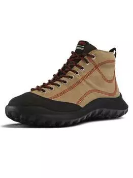 Круглые кроссовки Camper, бежевый