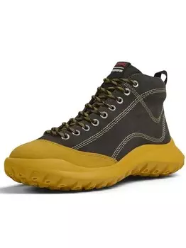 Круглые кроссовки Camper, серый