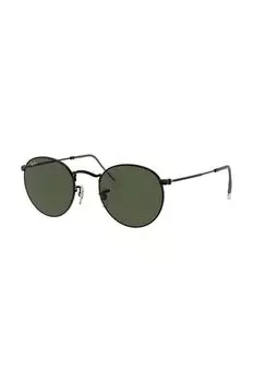 КРУГЛЫЕ очки 0RB3447 Ray-Ban, черный