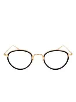 Круглые очки Barton Perreira, черный