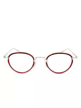 Круглые очки Barton Perreira, красный