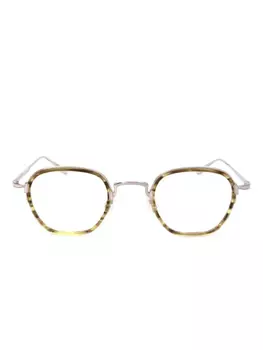 Круглые очки Barton Perreira, зеленый