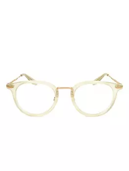 Круглые очки Barton Perreira, желтый