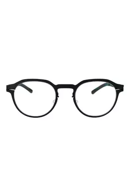 Круглые очки Mykita, черный