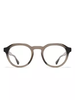 Круглые очки Mykita Kimber, серый