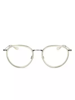 Круглые очки Safilo Team, белый