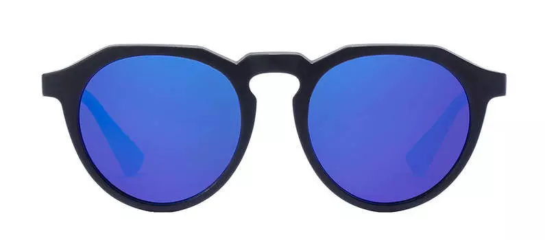 Круглые поляризованные солнцезащитные очки Hawkers WARWICK HWRA21BLTP BLTP, цвет multi