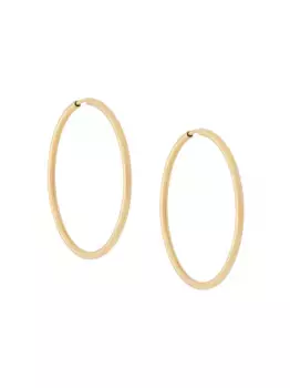 Круглые серьги Senorita 35 Maria Black, золотой