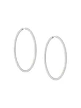 Круглые серьги Senorita 35 Maria Black, серебяный