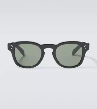 Круглые солнцезащитные очки 3 Dots Celine Eyewear