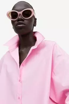 Круглые солнцезащитные очки H&M