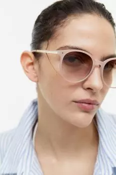 Круглые солнцезащитные очки H&M