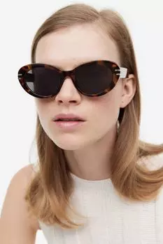 Круглые солнцезащитные очки H&M