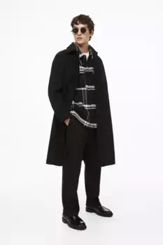 Круглые солнцезащитные очки H&M, желтый