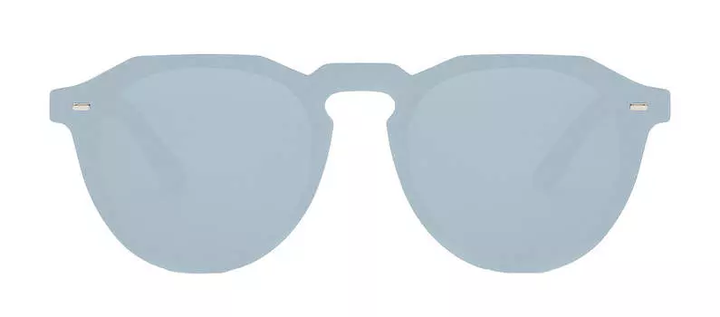 Круглые солнцезащитные очки Hawkers WARWICK VENM HYBRID VWTR02 TR02, цвет multi