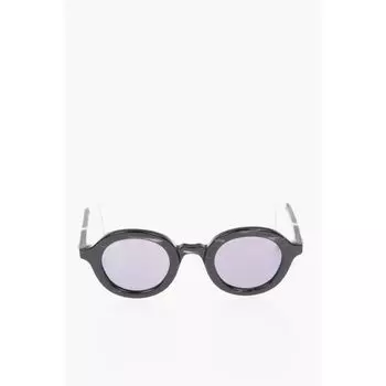 Круглые солнцезащитные очки Oamc, Black
