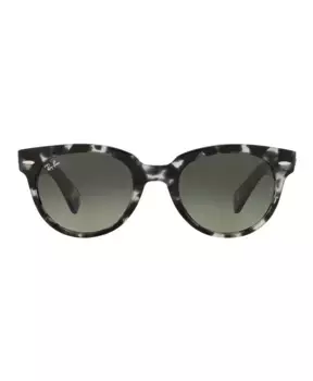 Круглые солнцезащитные очки Orione RB2199 Ray-Ban, серый