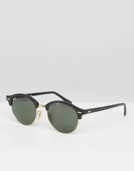 Круглые солнцезащитные очки Ray-Ban 0RB4246
