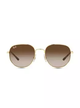 Круглые солнцезащитные очки RB3682 51 мм Ray-Ban
